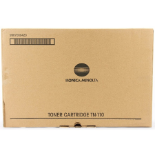 Minolta Konica Minolta Bizhub 190F TN110 toner eredeti 16K 9967000420 nyomtatópatron & toner