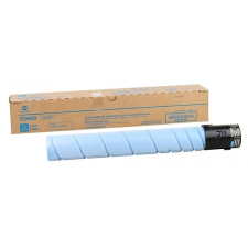 Minolta Konica Minolta Bizhub C250i TN-328C lézertoner eredeti Cyan 28K AAV8450 nyomtatópatron & toner