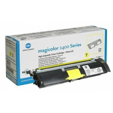 Minolta "MINOLTA TONER MC2400,2500 YELLOW 1,5k" nyomtatópatron & toner