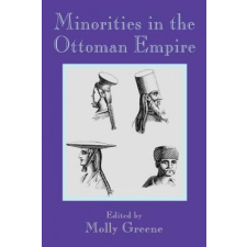 Minorities in the Ottoman Empire – Molly Greene idegen nyelvű könyv