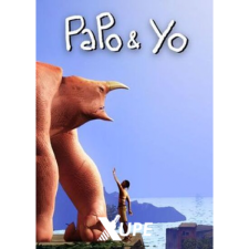 Minority Media Papo & Yo (PC - Steam Digitális termékkulcs) videójáték