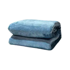  Minőségi puha takaró 200 x 230 cm - Kék ZM-A15 lakástextília