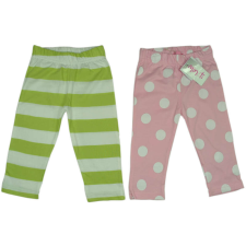 MINOTI Lány Leggings szett 2db gyerek nadrág
