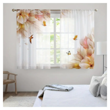  Mintás Dekorfüggöny 2 db 86 x 150 cm RU164221 lakástextília