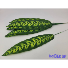  Mintás hosszú levél M58cm dekorációs kellék