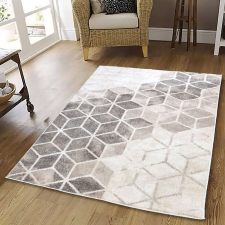  Mintás Milano 2408 krém-bézs 160x230cm modern szőnyeg lakástextília