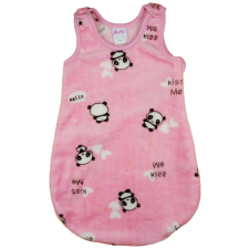  Mintás ujjatlan wellsoft hálózsák 2,5 TOG gyerek hálóing, pizsama