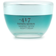 Minus 417 -417 Mineral Aqua Perfection Face Moisturizer Night Cream 50 ml arckrém