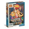 Minyonok 1000 db-os Compact puzzle Clementoni