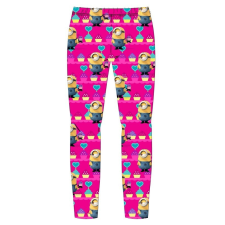 Minyonok Cupcake gyerek leggings 104-134 cm gyerek nadrág