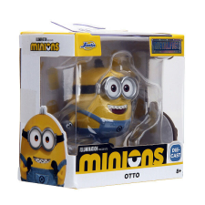 Minyonok fém mini figura - Otto játékfigura