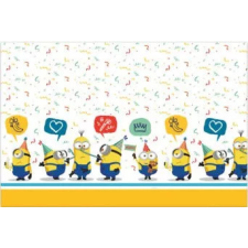 Minyonok Minions 2 The Rise of Gru, Minyonok asztalterítő 120*180 cm lakástextília