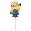 Minyonok Minyonok mini fólia lufi