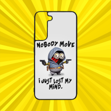  Minyonok - Nobody Move - Samsung tok tok és táska
