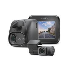 Mio 2,0" MiVue C595WD - Wifi, GPS - menetrögzítő kamera autós kamera