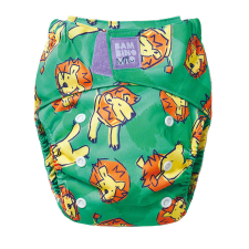 Mio bambino Bambino Mio Forradalmi újrafelhasználható pelenka Roar mosható pelenka