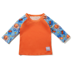 Mio bambino Bambino Mio Gyermek fürdő póló Wave 2-3 év