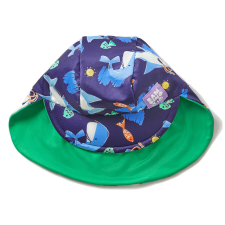 Mio bambino Bambino Mio Gyermek fürdő sapka Ocean, 0-12 hónap gyerek fürdőruha