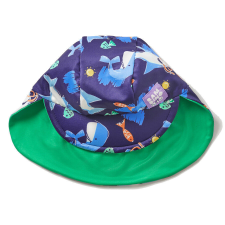 Mio bambino Bambino Mio Gyermek fürdő sapka Ocean, 1-3 év gyerek fürdőruha
