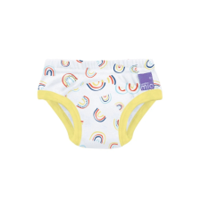 Mio bambino Bambino Mio leszoktató pelenka 18-24hó, rainbow rays mosható pelenka