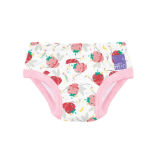 Mio bambino Bambino Mio leszoktató pelenka 18-24hó, Super Strawberry mosható pelenka
