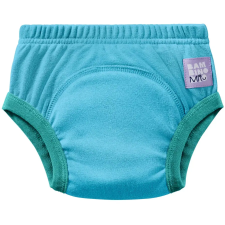 Mio bambino Bambino Mio leszoktató textilpelenka Blue 3-4 év mosható pelenka