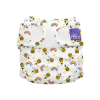 Mio bambino Bambino Mio Miosoft mosható pelenka külső 3-9kg, Honeybee Hive (Kellemesen puha és rugalmas anyagának)
