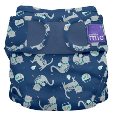Mio bambino Bambino Mio Miosoft pelenkakûlsõ Feline Fiesta 3-9kg mosható pelenka