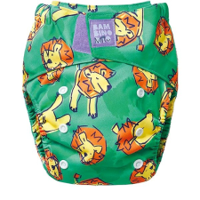 Mio bambino Bambino Mio mosható pelenka, Roar mosható pelenka