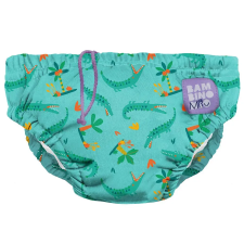 Mio bambino Bambino Mio úszópelenka Crafty Croc, 2-3 év mosható pelenka