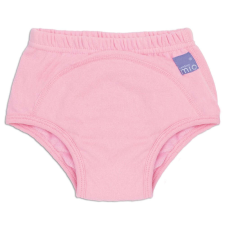 Mio bambino BambinoMio leszoktató nadrág 16+ kg (3 év+) - rózsaszín mosható pelenka