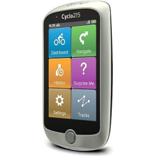 Mio Cyclo 215 gps készülék