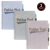 MIQUELRIUS Project Book Haze A4 PP 200 oldal vonalas spirálfüzet 3db