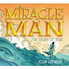  Miracle Man – John Hendrix idegen nyelvű könyv