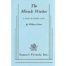  Miracle Worker – William Gibson idegen nyelvű könyv