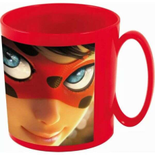 Miraculous Ladybug bögre - 350 ml - mikrozható bögrék, csészék