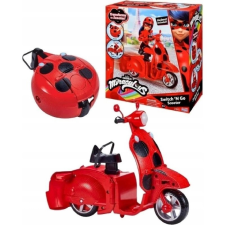  Miraculous robogó és Lucky Charm babaszett játékbaba felszerelés