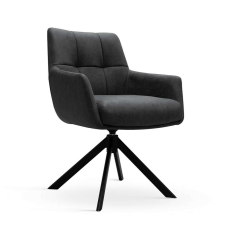  Mirage Forgószék Antracit/fekete/bull67 forgószék