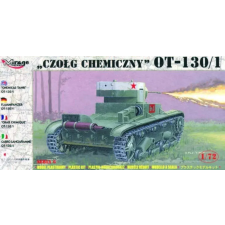  Mirage Hobby Flammpanzer OT-130-1 1:72 (72614) makett