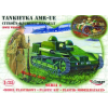  Mirage Hobby Französische Tankette AMR UE 1:35 (35306)
