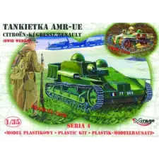  Mirage Hobby Französische Tankette AMR UE 1:35 (35306) makett