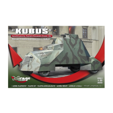 Mirage Hobby Kubus páncélszállító autó műanyag modell (1:35) (MMH-355026) makett