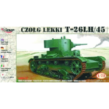  Mirage Hobby Leichter Panzer T-26 LH/45 1:72 (72617) makett