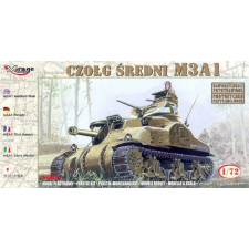  Mirage Hobby M3A1 1:72 (72803) makett
