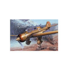 Mirage Hobby PZL-23B Karaś repülőgép műanyag modell (1:48) (MMH-481305) helikopter és repülő