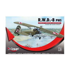  Mirage Hobby R.W.D. 8 PWS repülőgép műanyag modell (1:48) makett