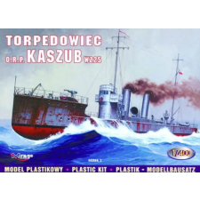  Mirage Hobby Torpedoboot ORP Kaszub 1:400 (40027) makett