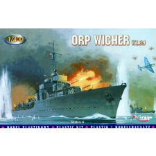  Mirage Hobby Zerstörer ORP Wicher 1939 1:400 (40065) makett