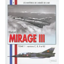 Mirage III - Tome 1 – Herve Beaumont idegen nyelvű könyv
