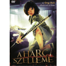 Mirax A harc szelleme (DVD) akció és kalandfilm
